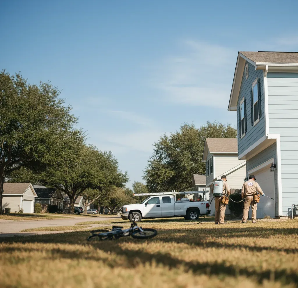 Silverfish Control in Meraux, LA